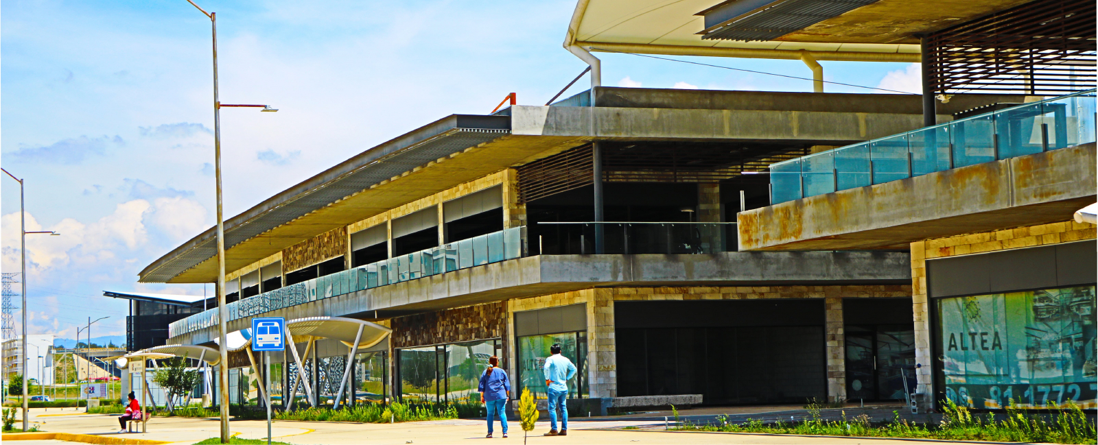 Centro Comercial